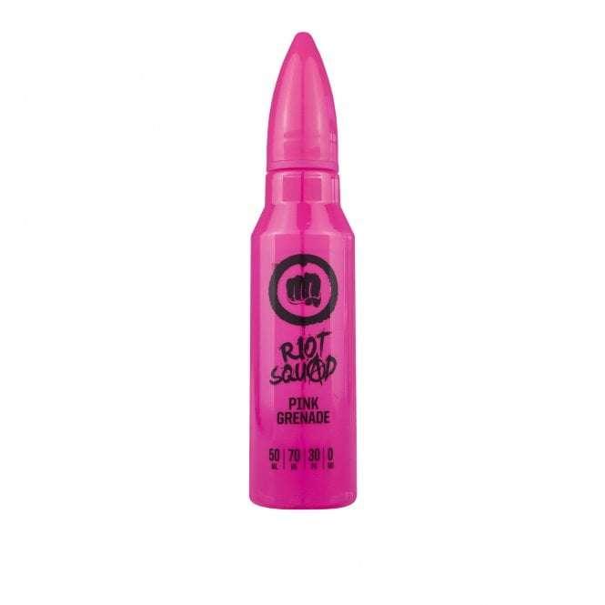 Product Image of Riot Squad E Liquid - Pink Grenade - 50ml