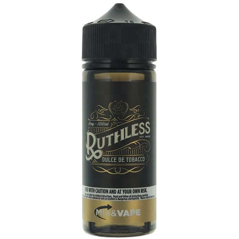 Product Image of Ruthless E Liquid - Dulce De Tobacco - 100ml