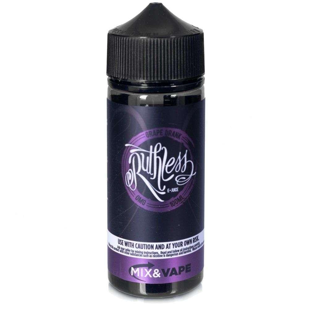 Product Image of Ruthless E Liquid - Grape Drank - 100ml