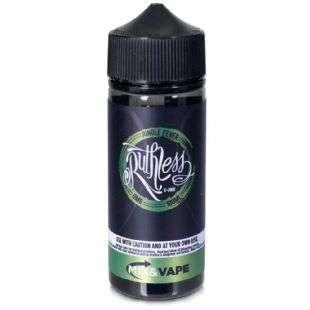 Product Image of Ruthless E Liquid - Jungle Fever - 100ml