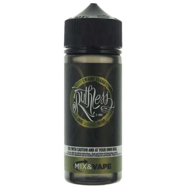 Product Image of Ruthless E Liquid - Swamp Thang - 100ml