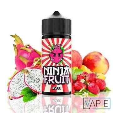 Product Image of Ninja Fruit E Liquid - Ryuu - 100ml