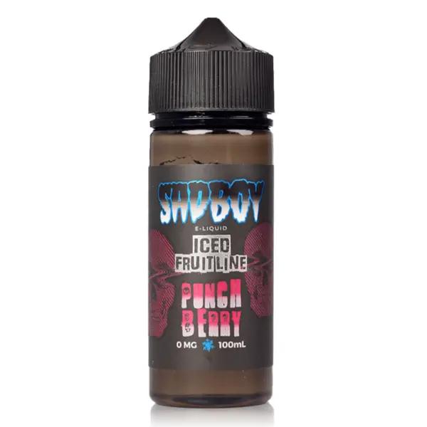 Product Image of Sadboy E Liquid - Punch Berry Iced - 100ml