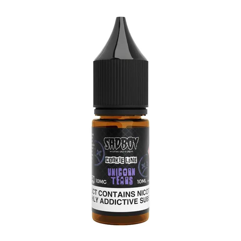 Product Image of Unicorn Tears Nic Salt E-Liquid by Sad Boy 10ml