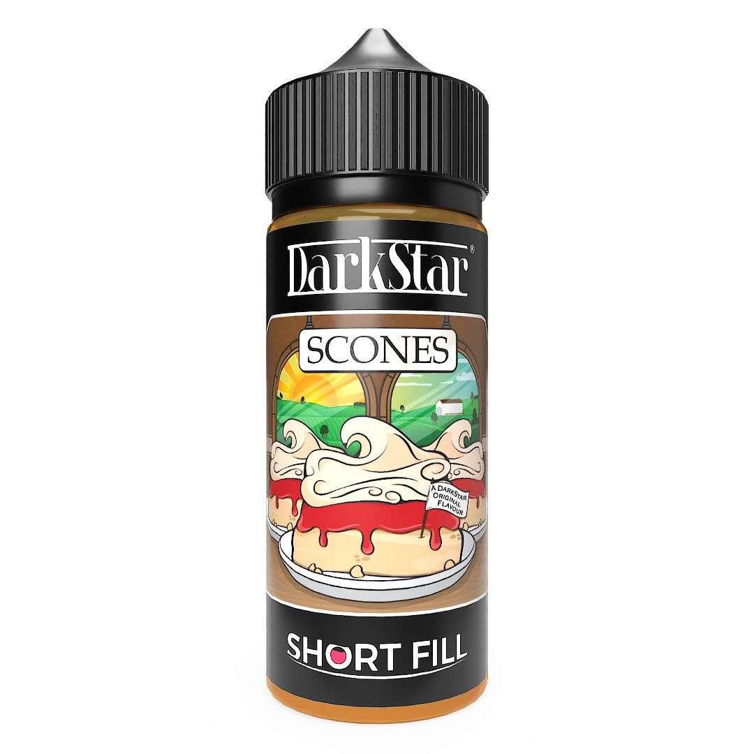 Product Image of DarkStar E Liquid - Scones - 100ml