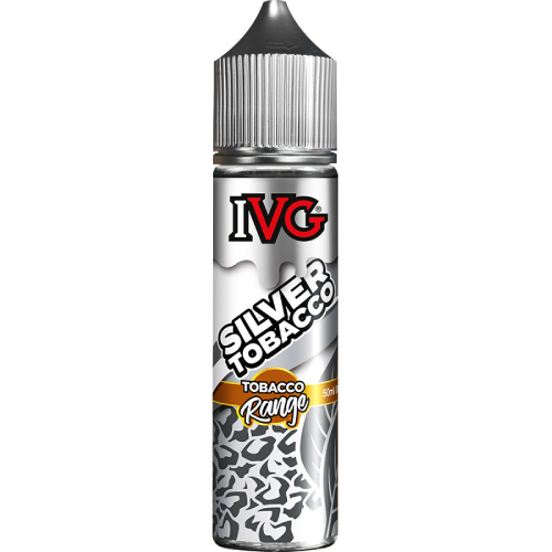 Product Image of IVG E Liquid - Silver Tobacco - 50ml