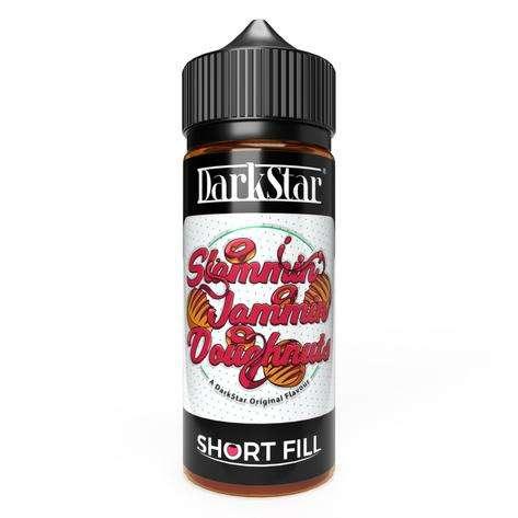 Product Image of DarkStar E Liquid - Slammin' Jammin' Doughnuts - 100ml