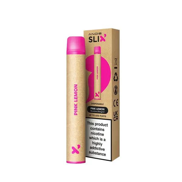 Product Image of Slix Disposable Vapes 20mg