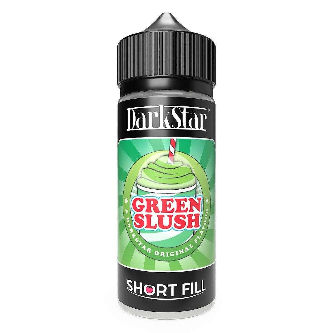 Product Image of DarkStar E Liquid - Green Slush - 100ml