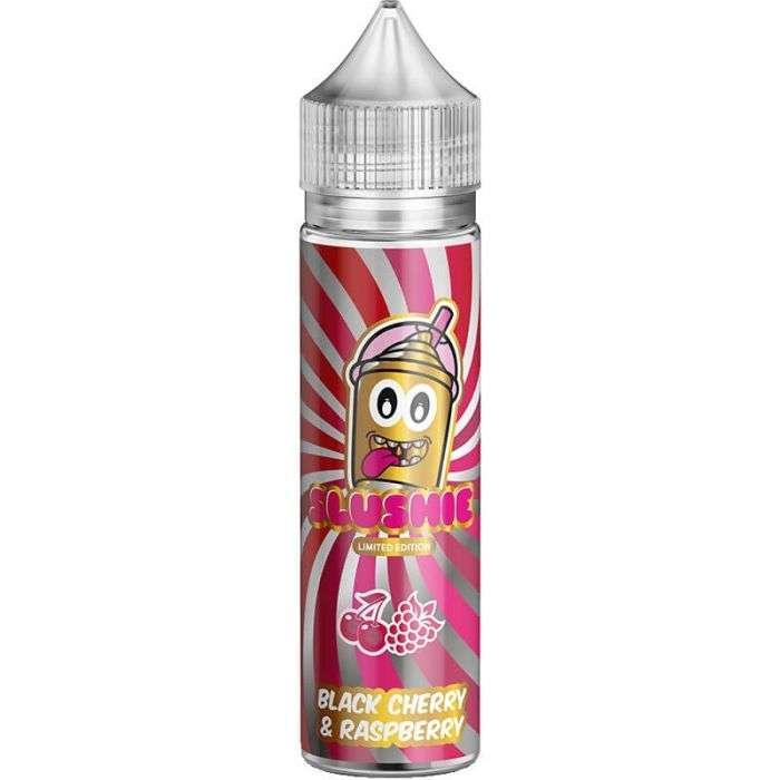 Product Image of Slushie - Black Cherry & Raspberry Slush - 50ml