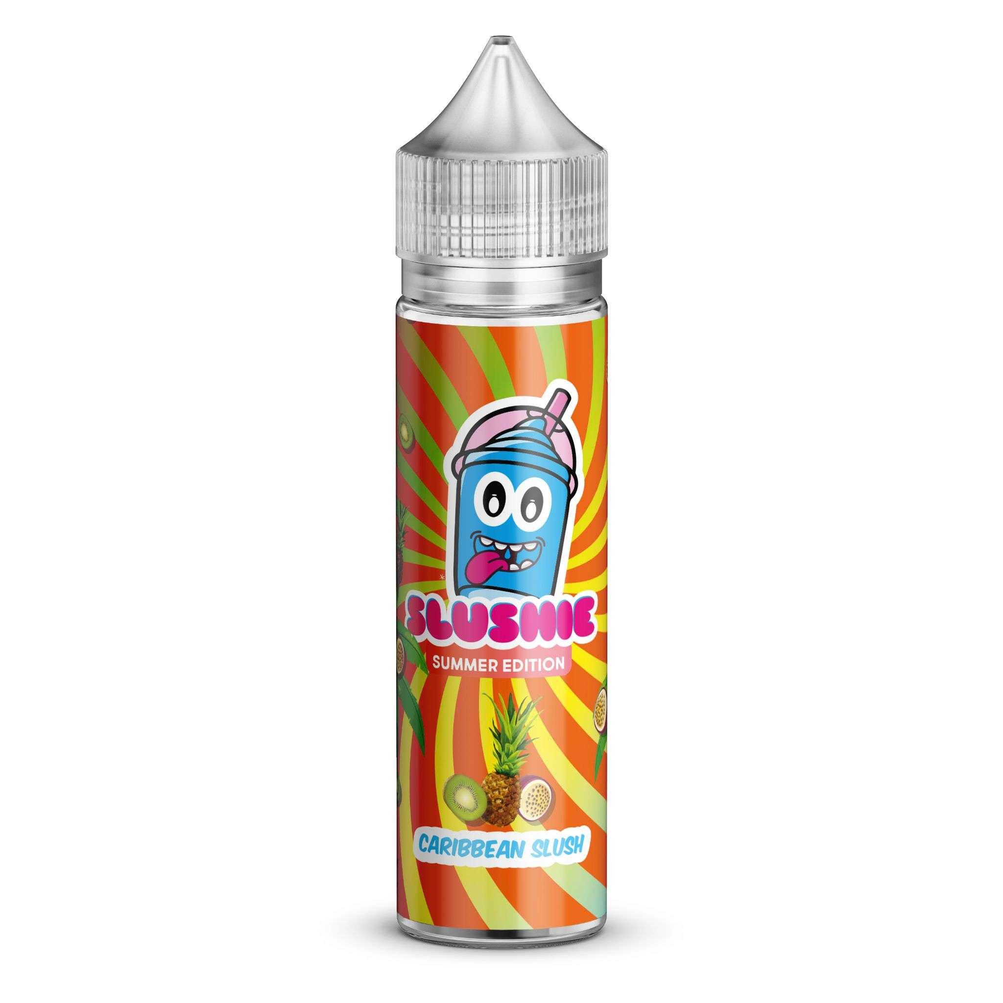 Product Image of Slushie - Caribbean Slush - 50ml