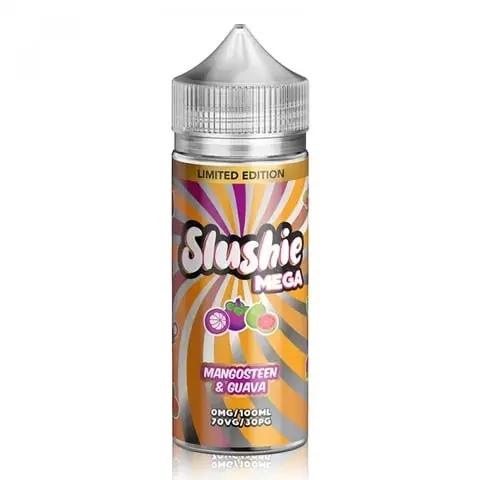 Product Image of Slushie E Liquid - Mangosteen Guava Slush - 100ml