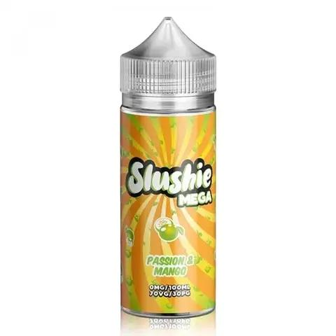 Product Image of Slushie E Liquid - Passion and Mango Slush - 100ml