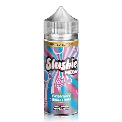 Product Image of Slushie E Liquid - Raspberry Bubblegum Slush - 100ml