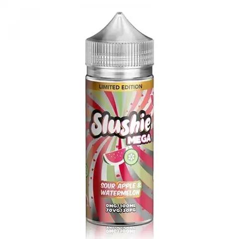 Product Image of Slushie E Liquid - Watermelon Sour Apple Slush - 100ml