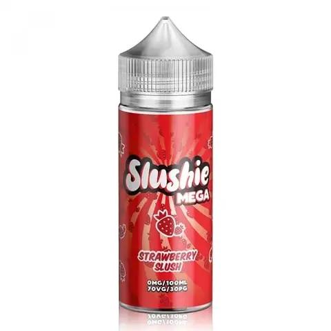 Product Image of Slushie E Liquid - Strawberry Slush - 100ml