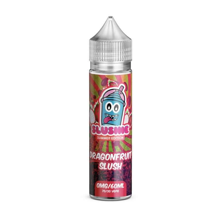 Product Image of Slushie - Dragon Fruit Slush - 50ml