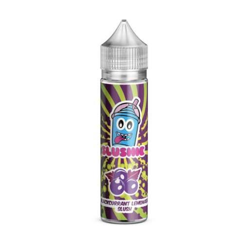 Product Image of Slushie - Blackcurrant Lemonade Slush - 50ml