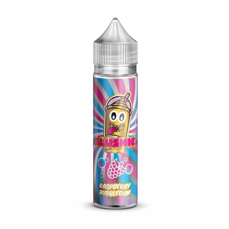 Product Image of Slushie - Raspberry Bubblegum Slush - 50ml