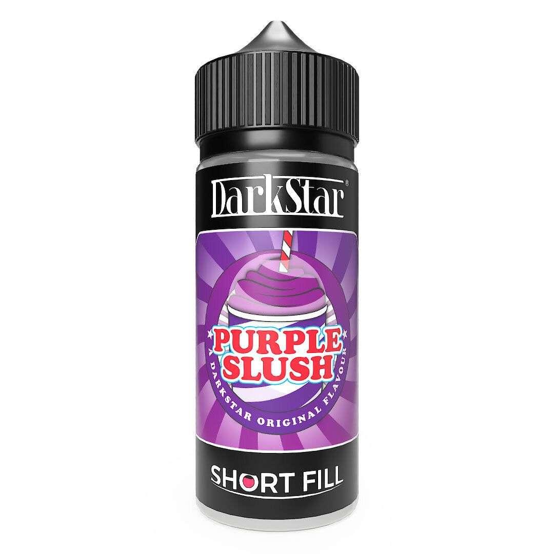 Product Image of DarkStar E Liquid - Purple Slush - 100ml