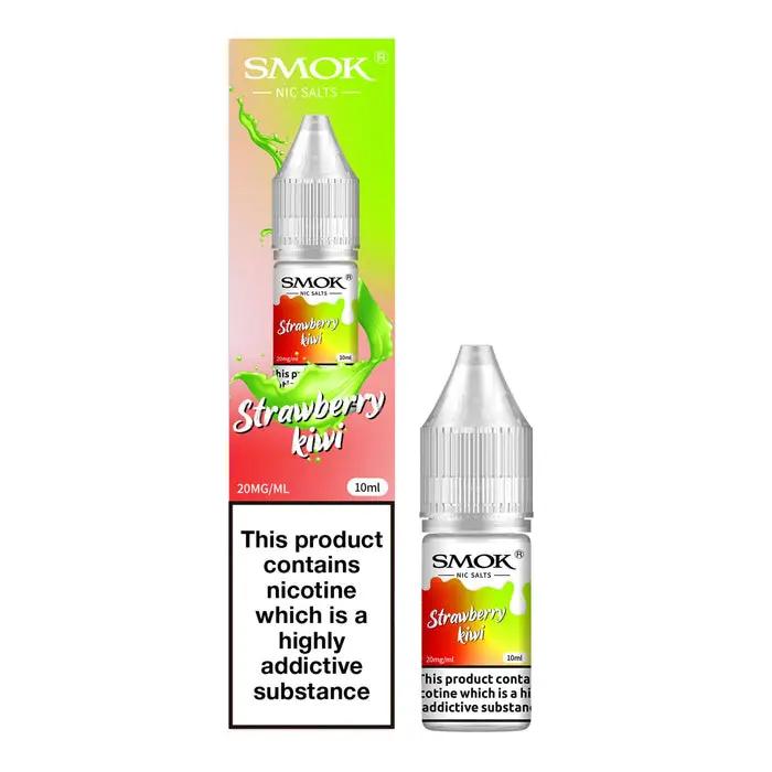 Product Image of Strawberry Kiwi Nic Salt E-Liquid by Smok 10ml