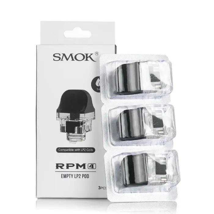 Product Image of Smok Rpm 4 5ml Replacement Pod