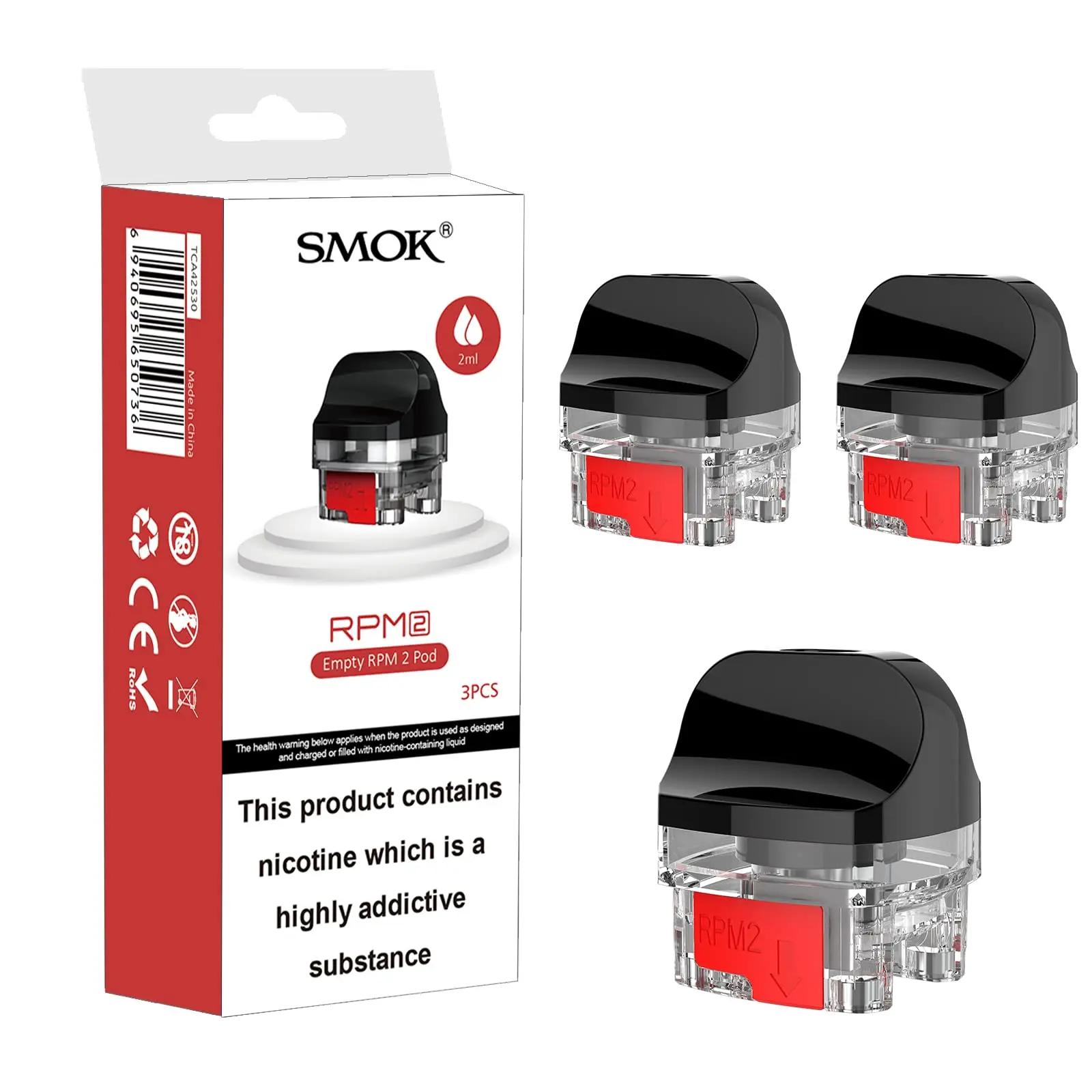 Product Image of Smok RPM 2 2ml/5ml Replacement Pod