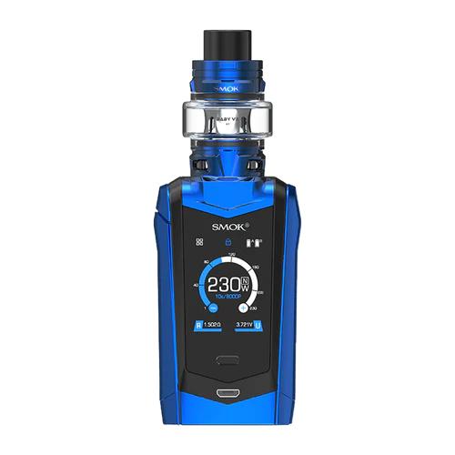 Product Image of Smok V2 Species Vape Kit - Prism Blue And Black