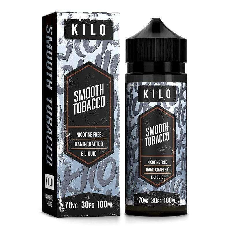 Product Image of Kilo E Liquid - Smooth Tobacco -100ml