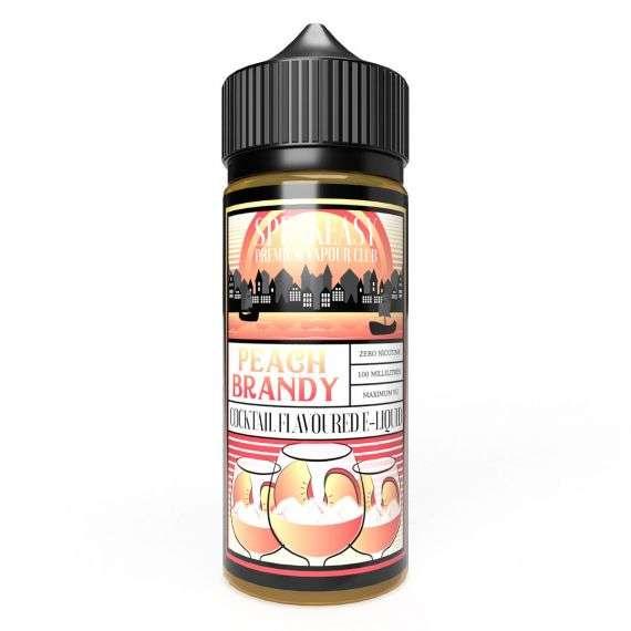 Product Image of Speakeasy E liquid - Peach Brandy - 100ml