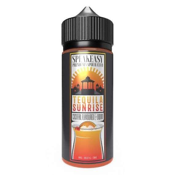 Product Image of Speakeasy E liquid - Tequila Sunrise - 100ml