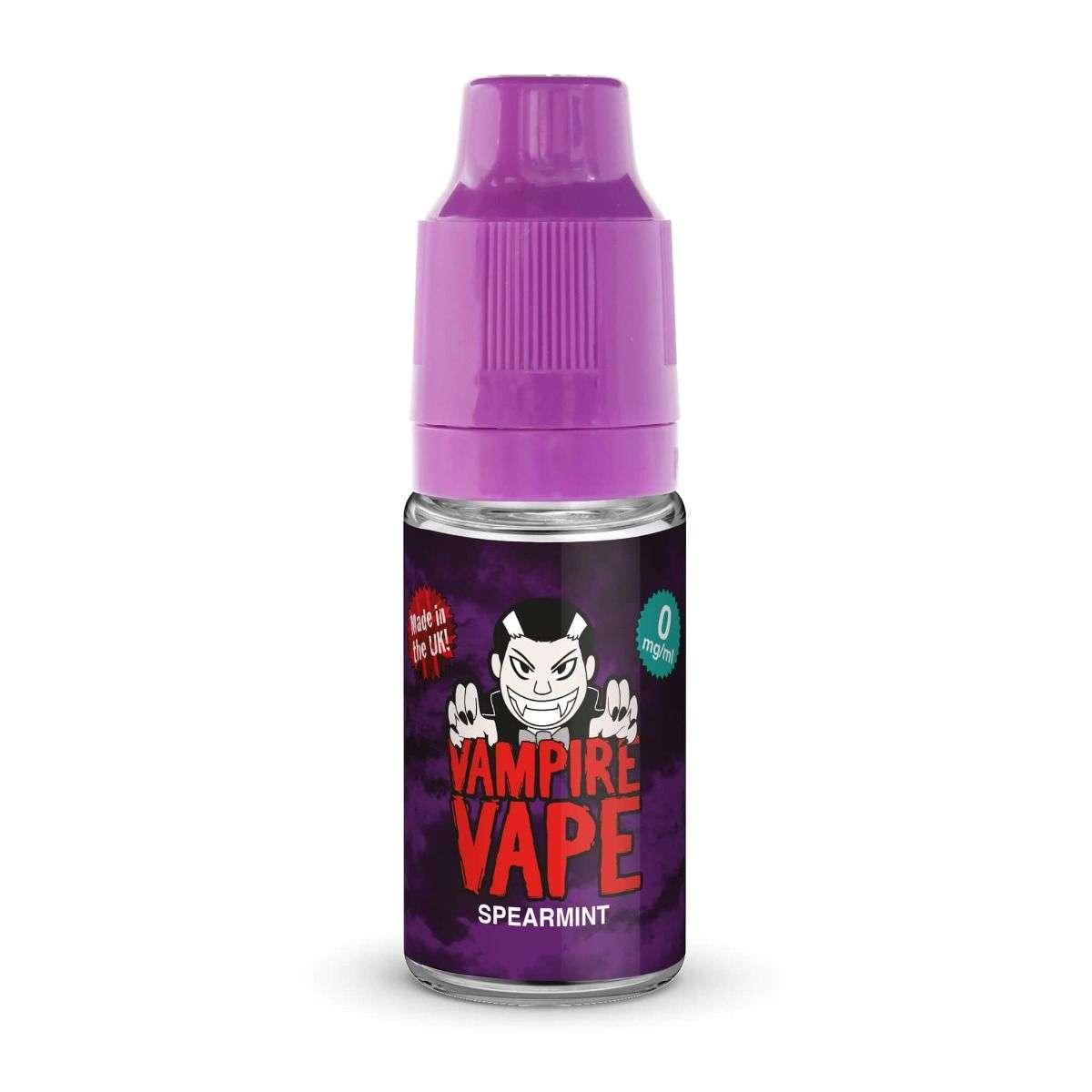 Product Image of Vampire Vape E Liquid - Spearmint - 10ml