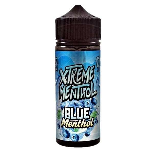 Product Image of Xtreme Menthol - Blue Menthol - 100ml