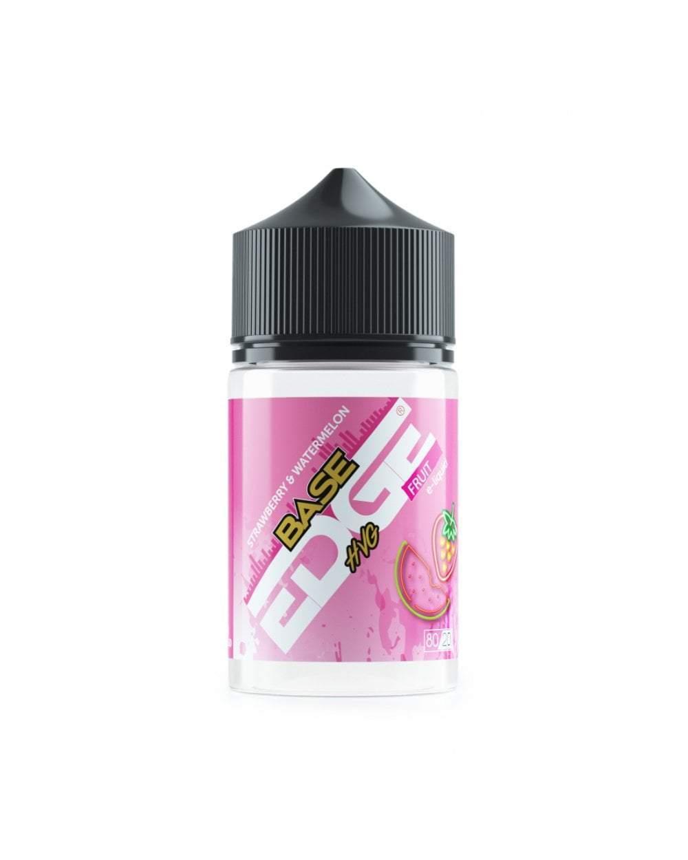 Product Image of Edge Base E Liquid - Strawberry and Watermelon - 50ml