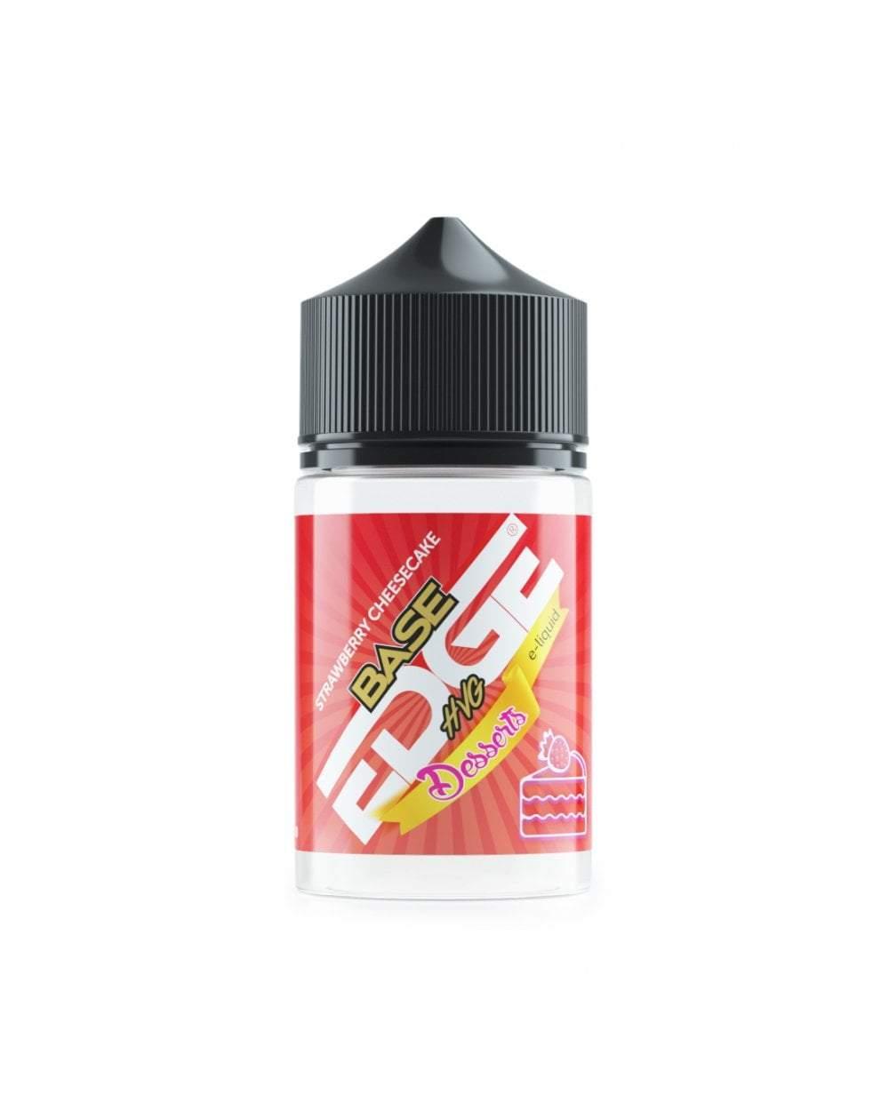 Product Image of Edge Base E Liquid - Strawberry Cheesecake - 50ml