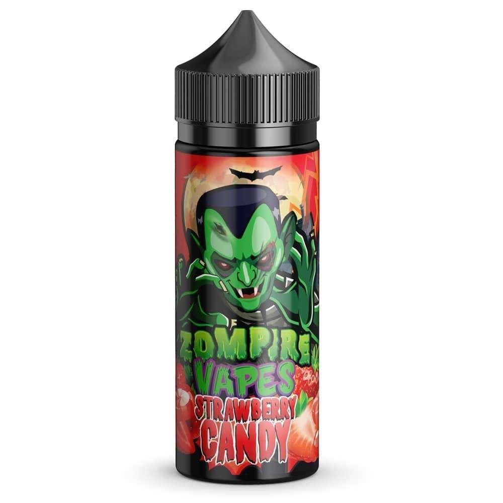 Product Image of Zompire Vapes E Liquid - Strawberry Candy - 100ml