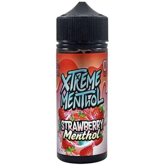 Product Image of Xtreme Menthol - Strawberry Menthol - 100ml