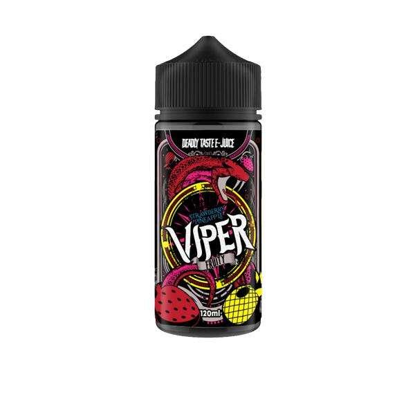 Product Image of Viper Fruity E Liquid - Mango Blackcurrant - 100ml