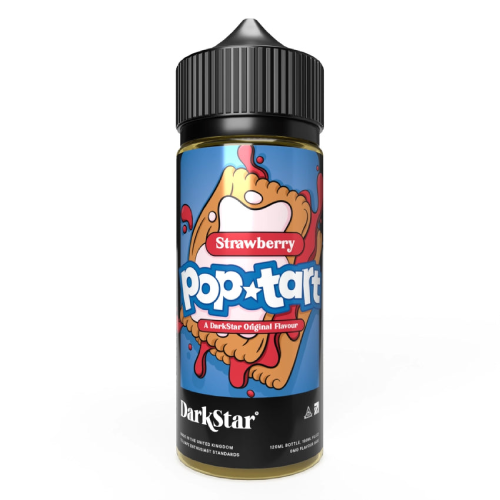 Product Image of DarkStar E Liquid - Strawberry Pop Tart - 100ml