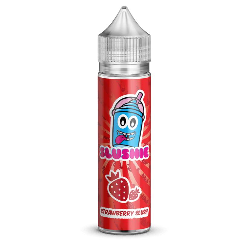 Product Image of Slushie - Strawberry Slush - 50ml