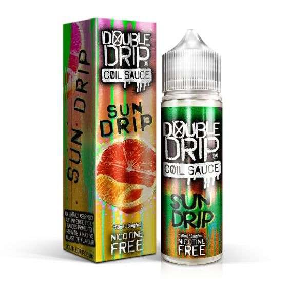 Product Image of Double Drip E Liquid - Sun Drip - 50ml