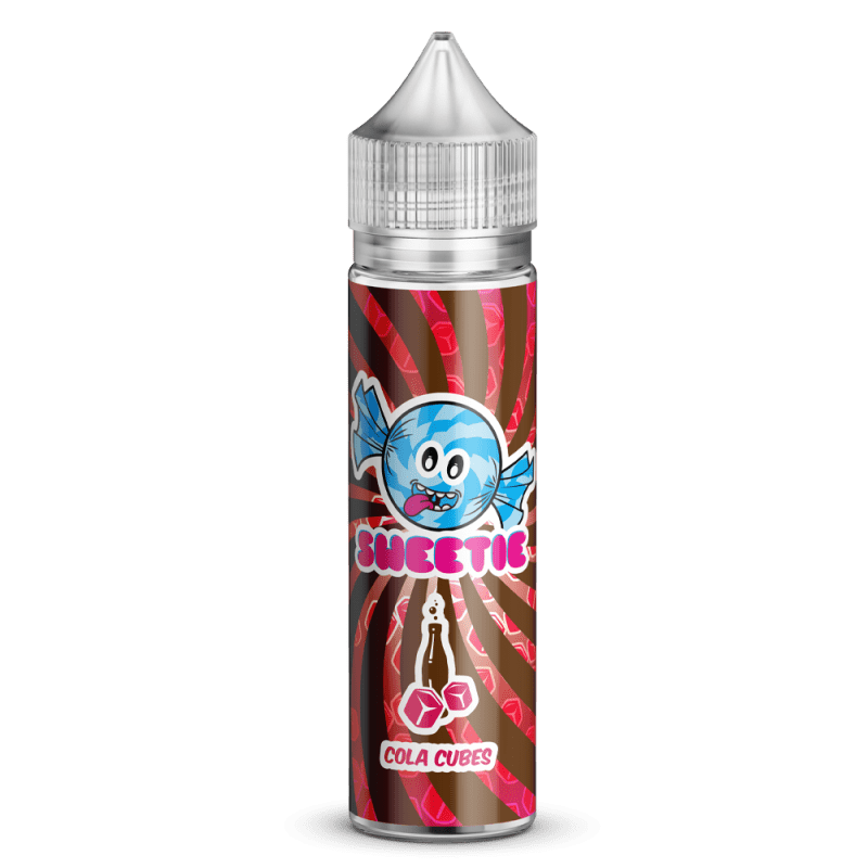 Product Image of Sweetie By Slushie - Cola Cubes - 50ml