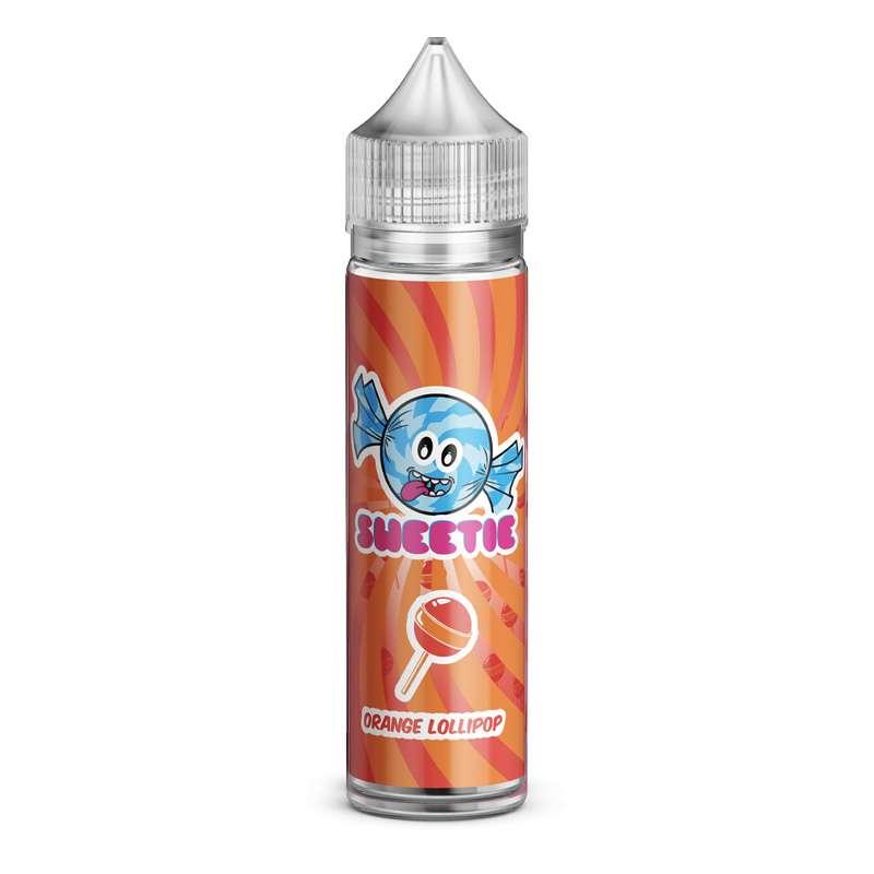 Product Image of Sweetie By Slushie - Orange Lollipop - 50ml