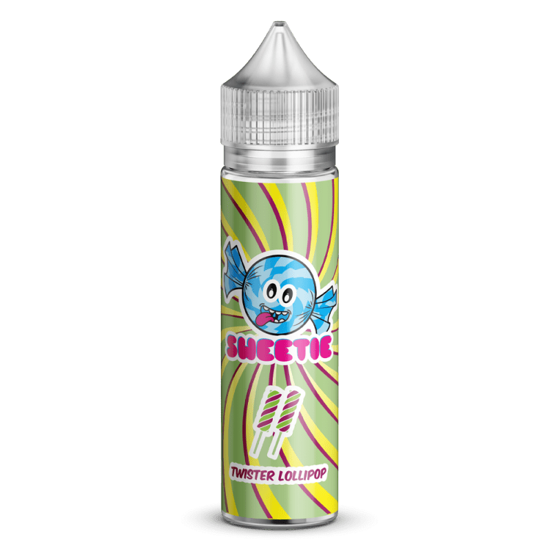 Product Image of Sweetie By Slushie - Twister Lollipop - 50ml