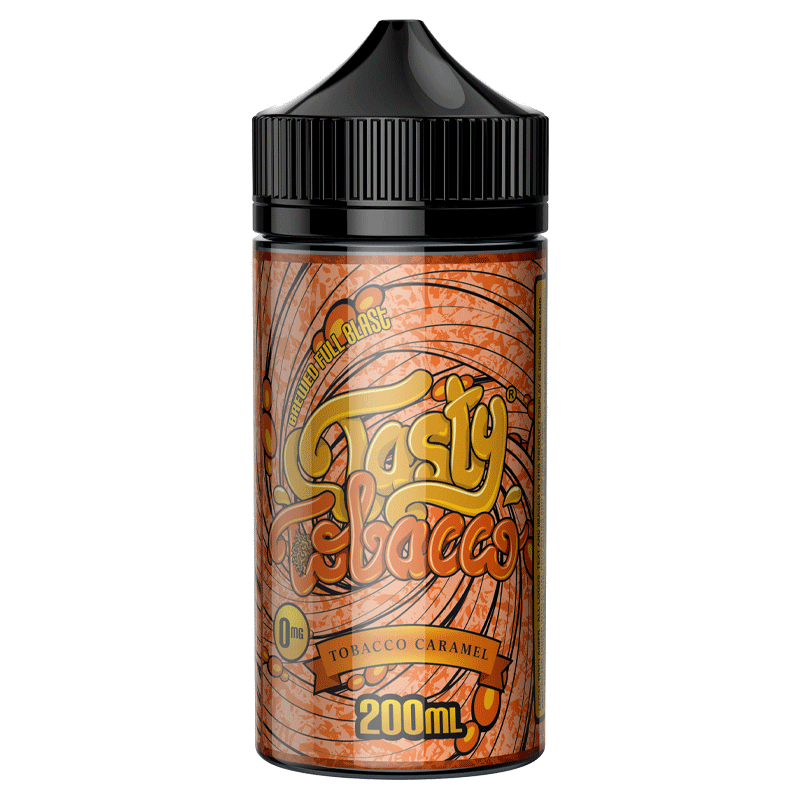 Product Image of Tasty Tobacco - Tobacco Caramel - 200ml