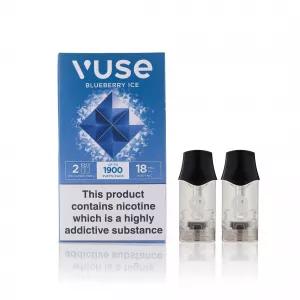 Product Image of Blueberry Ice Nic Salt ePod By Vuse