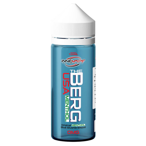 Product Image of Innevape E Liquid - The Berg USA Menthol - 100ml