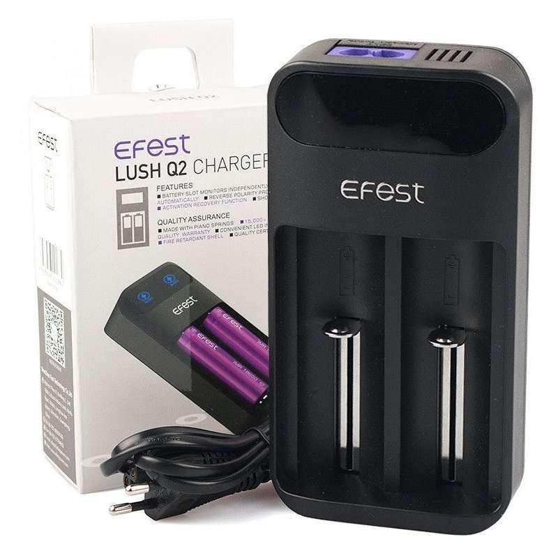 Product Image of EFEST Lush Q2 Charger