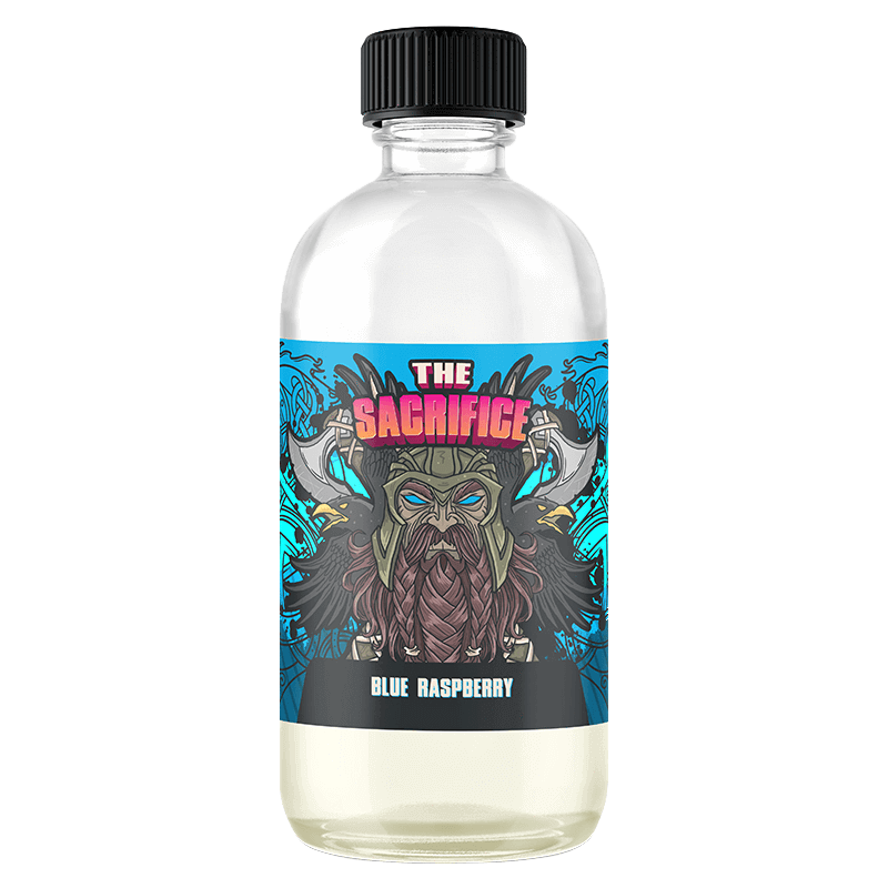 Product Image of The Sacrifice (The Rituals) - Blue Raspberry - 200ml