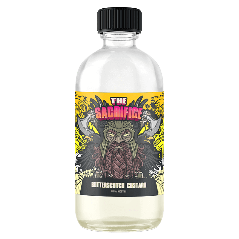 Product Image of The Sacrifice (The Rituals) - Butterscotch Custard - 200ml